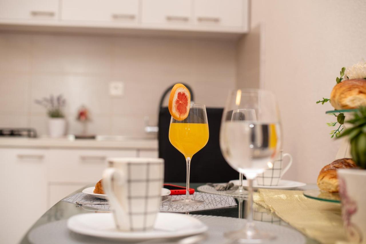 Apartments Sunset Ражань Экстерьер фото